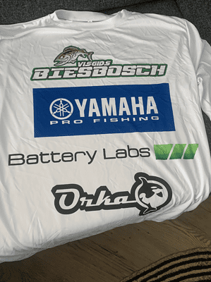 Tournament Jersey (Maat XL)