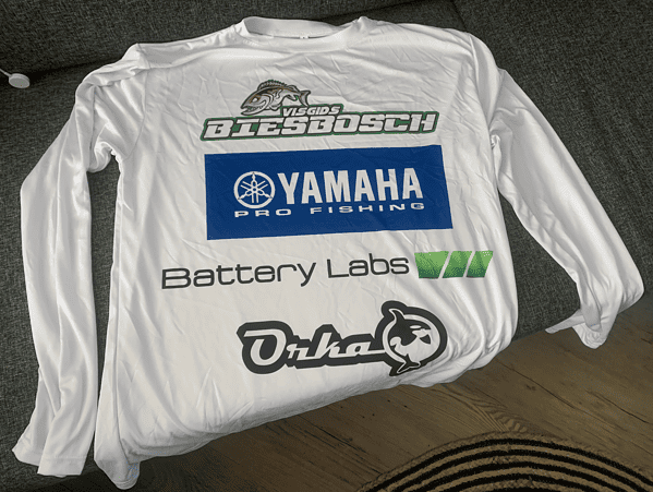 Tournament Jersey (Maat L)